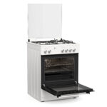 ΚΟΥΖΙΝΑ ΜΙΚΤΗ TGS 3511 WH TURBO - Image 5