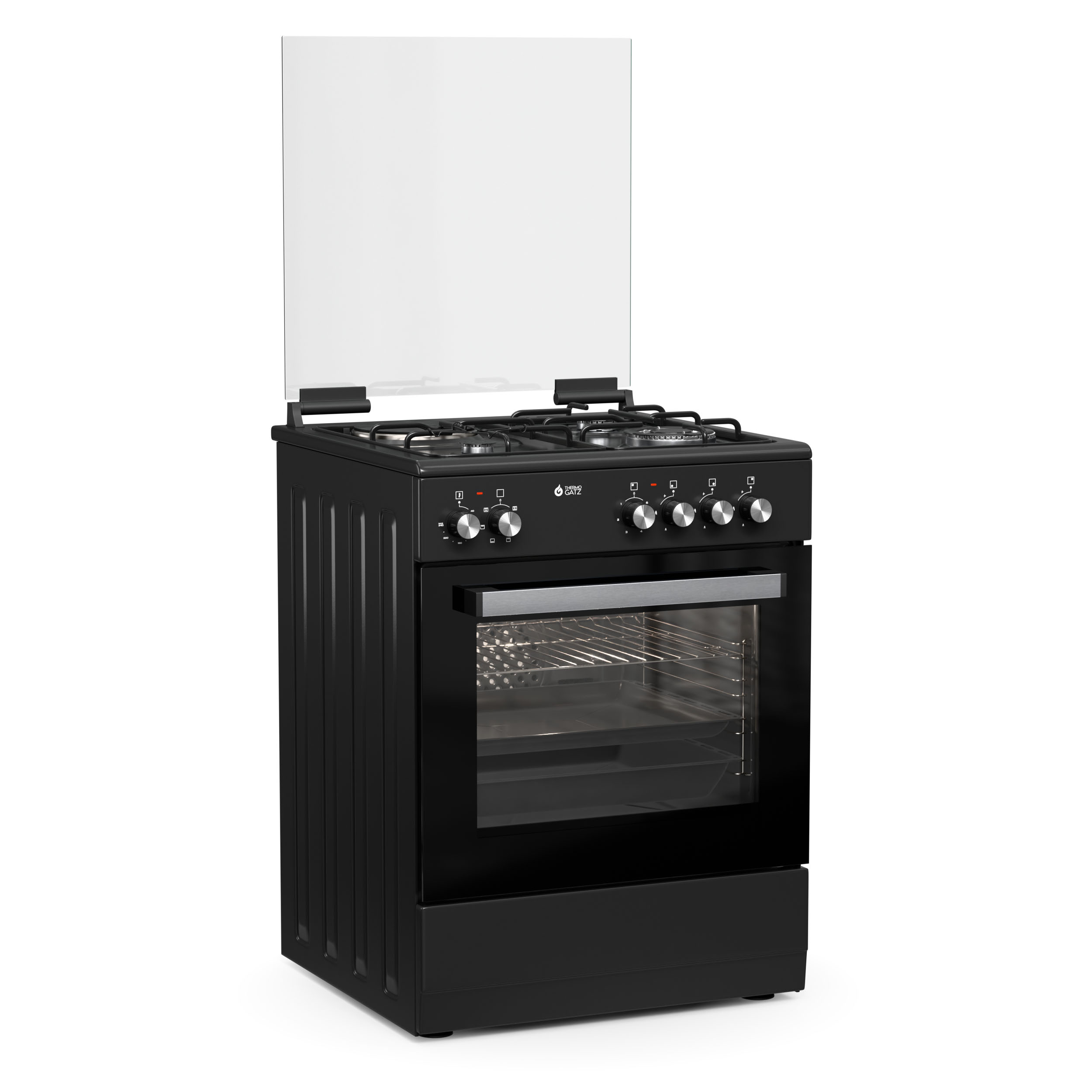 ΚΟΥΖΙΝΑ ΜΙΚΤΗ TGS 3531 BL - Image 1