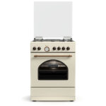 ΚΟΥΖΙΝΑ ΜΙΚΤΗ TGS 4320 BEIGE TURBO - Image 3