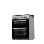 ΚΟΥΖΙΝΑ ΜΙΚΤΗ TGS 8001 IX DOUBLE-CAVITY - Image 4