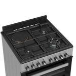 ΚΟΥΖΙΝΑ ΜΙΚΤΗ TGS 8001 IX DOUBLE-CAVITY - Image 2