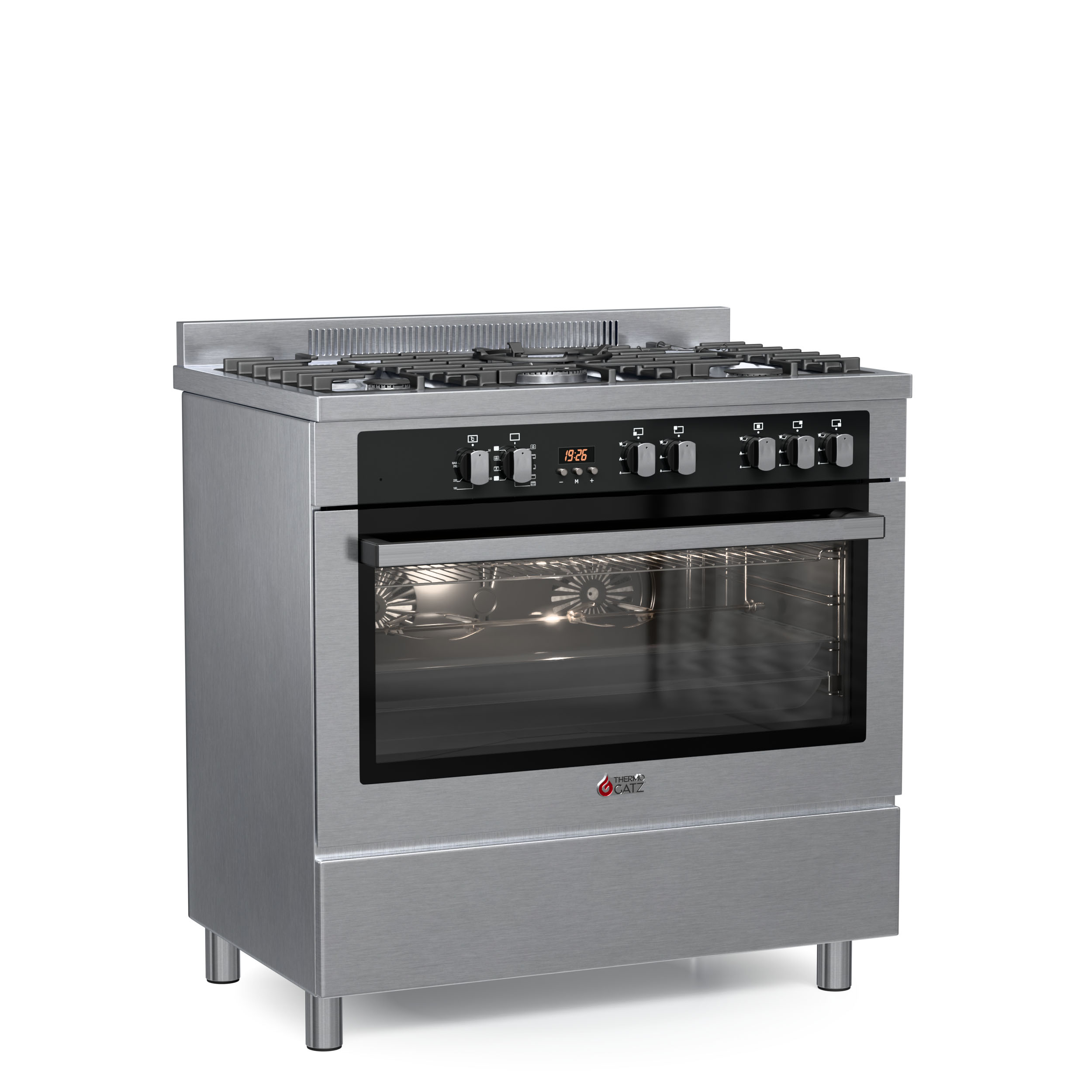 Kouzina_Mikti_-_Mixed_Cooker_TGS_Pro_2030_IX_Thermogatz__2__1734001317 ΚΟΥΖΙΝΑ ΜΙΚΤΗ TGS PRO 2030 IX - Image 1