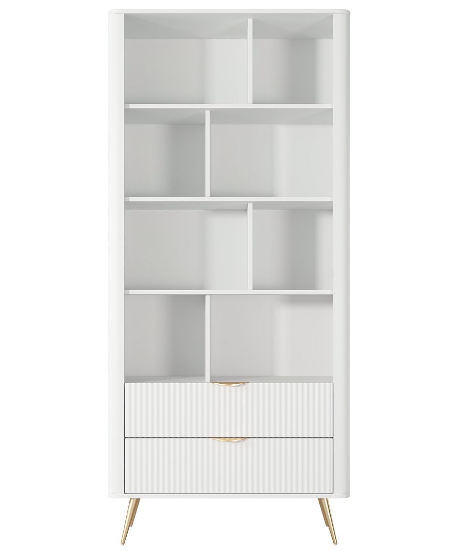LANTE_HV_w Στήλη Lante λευκό 194x89x38cm - Image 1