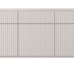Μπουφές Level Μπεζ 153x82x38cm