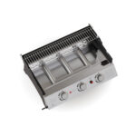 GRILL ΥΓΡΑΕΡΙΟΥ PLANCHA TGPL-SS 53 - Image 3
