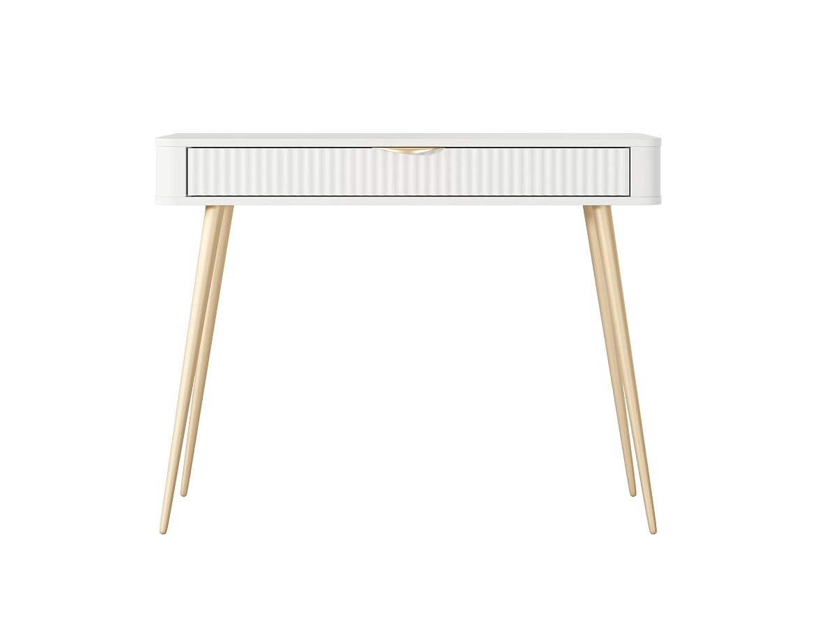 Lante_12w Κονσόλα LANTE λευκό 100x78x38cm - Image 1
