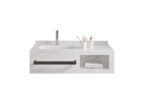Σετ Πάγκου MARLEN 100 χρ. WHITE SNOW 3BMAR100WHS