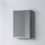 Καθρέφτης SIENA SONOMA DARK 45 3MSI045SD0W 41,5x12,5x54,50cm