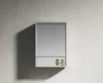 ΚΑΘΡΕΦΤΗΣ THALEIA 500x650mm χρ.SILVER GREY ΠΟΛΥΑΙΘΥΛΕΝΙΟ (HDPE High Density)