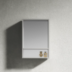 ΚΑΘΡΕΦΤΗΣ THALEIA 500x650mm χρ.SILVER GREY ΠΟΛΥΑΙΘΥΛΕΝΙΟ (HDPE High Density)