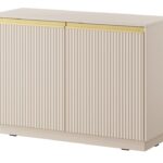 Μπουφές Royal Μπεζ 103x71x39cm