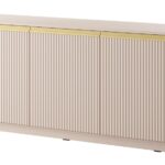 Μπουφές Royal Μπεζ 153x71x39cm