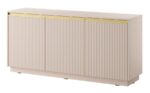 Μπουφές Royal Μπεζ 153x71x39cm