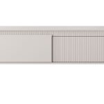 Έπιπλο τηλεόρασης Senso μπεζ 187x54x40cm