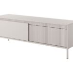 Έπιπλο τηλεόρασης Senso μπεζ 153x54x40cm