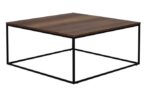 Τραπεζάκι SHP-980-OO Profil Καρυδί 80x42x80cm - Image 2