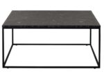 Τραπεζάκι SHP-980-QQ Profil Μάρμαρο 80x42x80cm