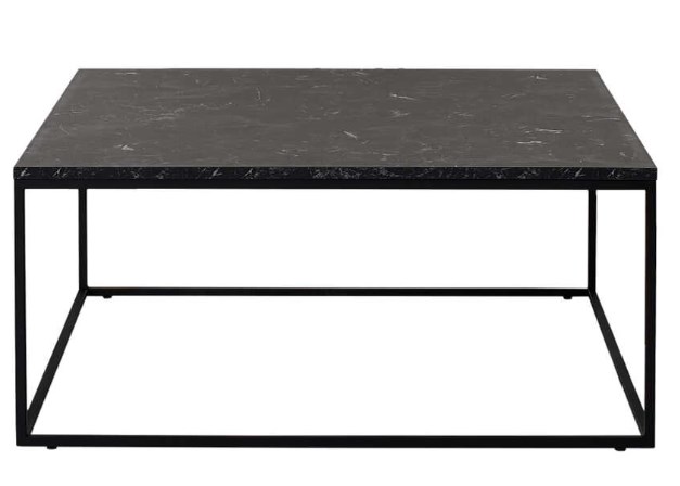 SHP-980-QQ-1c Τραπεζάκι SHP-980-QQ Profil Μάρμαρο 80x42x80cm - Image 1