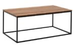Τραπεζάκι SHP-985-OO Profil Καρυδί 100x42x60cm - Image 2