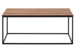 Τραπεζάκι SHP-985-OO Profil Καρυδί 100x42x60cm