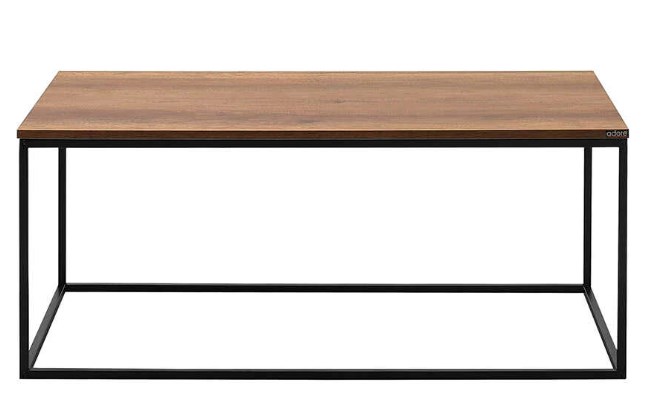 SHP-985-OO-1b Τραπεζάκι SHP-985-OO Profil Καρυδί 100x42x60cm - Image 1