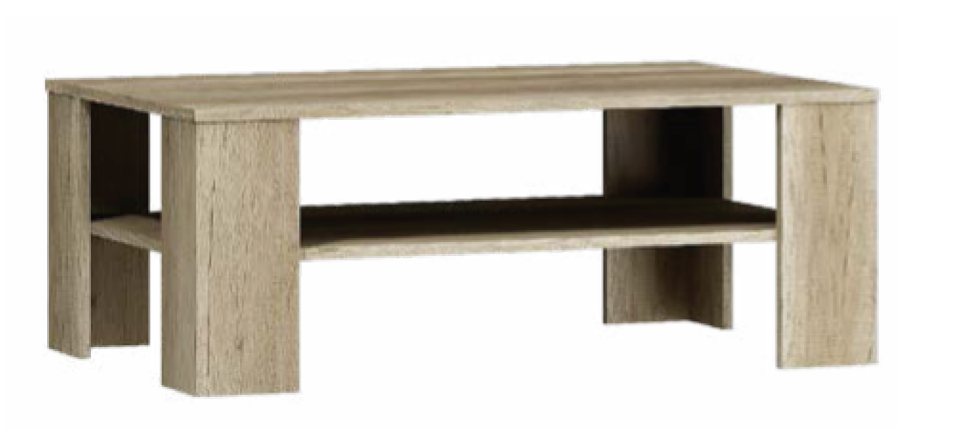 Sk40 Τραπεζάκι 40101-TM-40 country γκρι 103x38x63 cm - Image 1