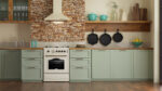 ΚΟΥΖΙΝΑ ΑΕΡΙΟΥ TGS 4111 RUSTIC BEIGE MULTIGAS - Image 6