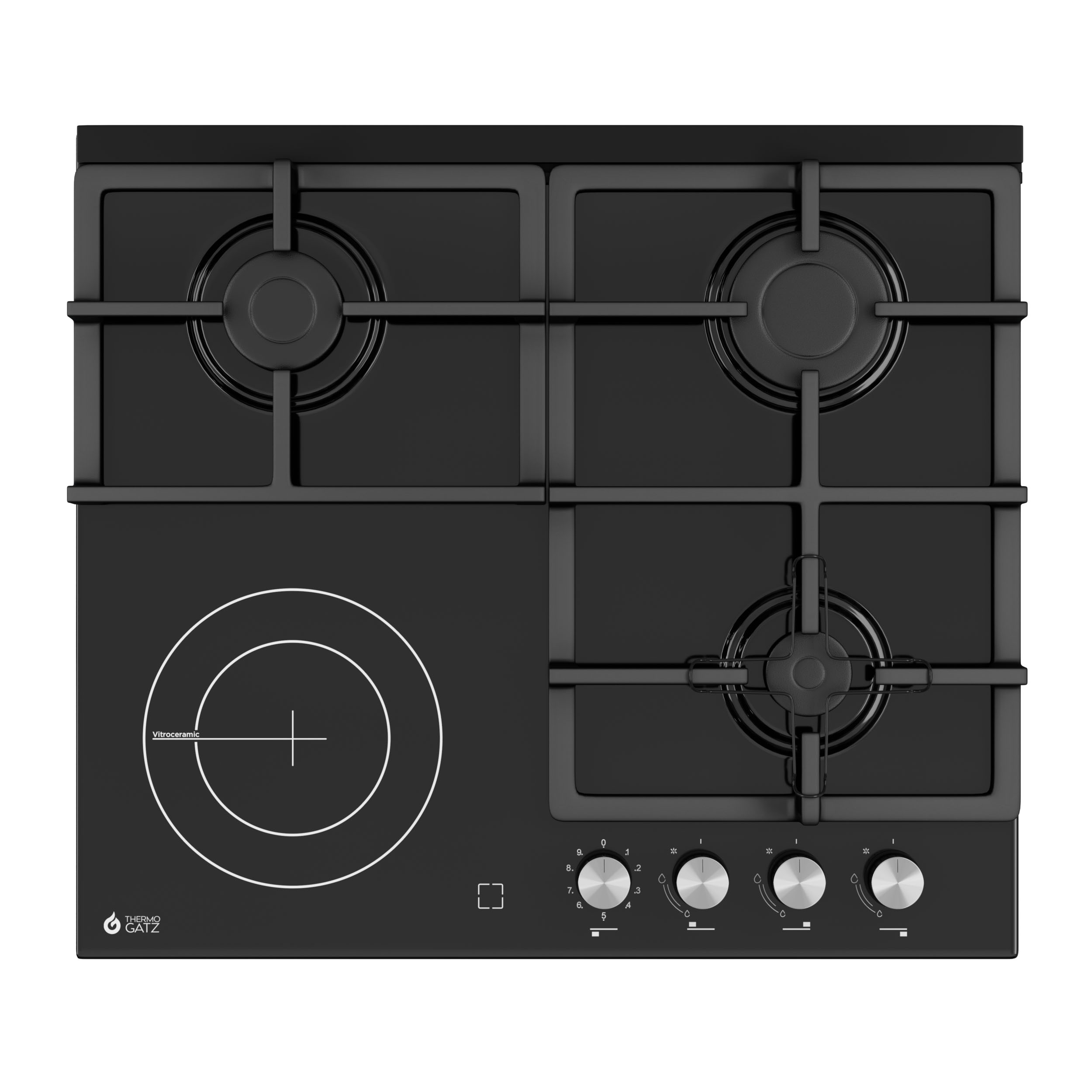 Thermogatz_Esties_Miktes_Mixed_Hob_TGS_9441_CER__2_ ΕΣΤΙΕΣ ΜΙΚΤΕΣ TGS 9441 CER ΚΕΡΑΜΙΚΗ - Image 1