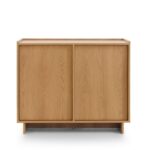 Μπουφές Yasumi Καραμελί Δρυς 98x82x39cm