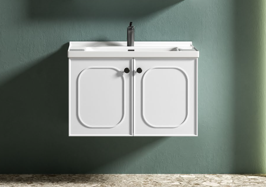 cabinet-CALYPSO ΣΕΤ ΠΑΓΚΟΥ CALYPSO 60cm χρ.WHITE, ΠΟΛΥΑΙΘΥΛΕΝΙΟ (HDPE High Density) - Image 1