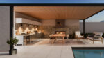 ΕΡΜΑΡΙΟ INOX BBQ TGH-B1-B8B-G ΜΕ ΠΟΡΤΕΣ - Image 4