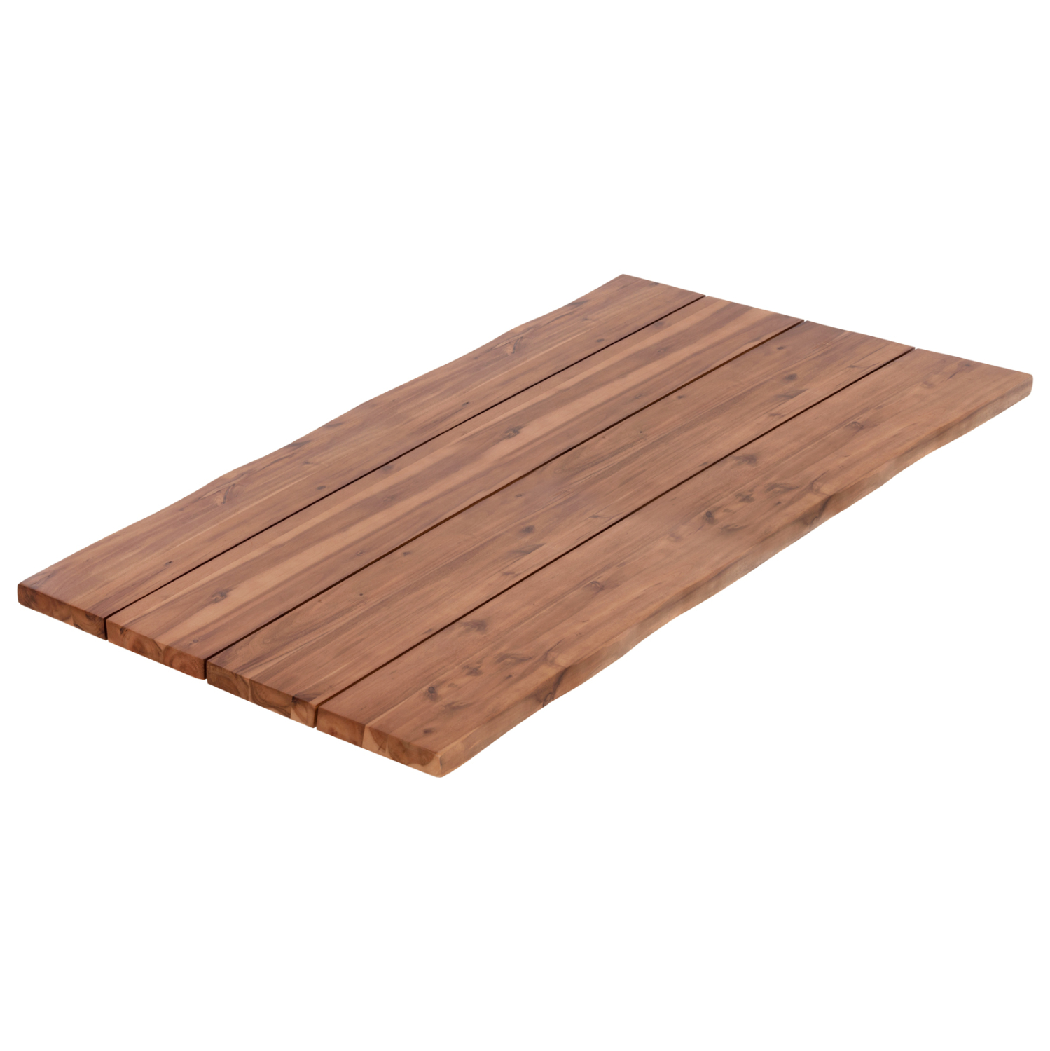 epifaneia-trapezioy-orthogonia-apo-masif ΕΠΙΦΑΝΕΙΑ ΤΡΑΠΕΖΙΟΥ ΟΡΘΟΓΩΝΙΑ ΑΠΟ ΜΑΣΙΦ ΞΥΛΟ ΑΚΑΚΙΑΣ HM6302.01--160x80x3.5(πάχος)εκ - Image 1