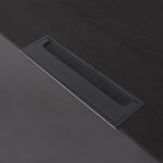 ΓΡΑΦΕΙΟ ΕΠΑΓΓΕΛΜΑΤΙΚΟ ΔΕΞΙΑ ΓΩΝΙΑ ROSEWOOD HM2112R 200X160X76Υ εκ. - Image 4