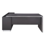 ΓΡΑΦΕΙΟ ΕΠΑΓΓΕΛΜΑΤΙΚΟ ΔΕΞΙΑ ΓΩΝΙΑ ROSEWOOD HM2086R 180X170X76Υ εκ. - Image 4