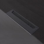 ΓΡΑΦΕΙΟ ΕΠΑΓΓΕΛΜΑΤΙΚΟ ΔΕΞΙΑ ΓΩΝΙΑ ROSEWOOD HM2086R 180X170X76Υ εκ. - Image 5