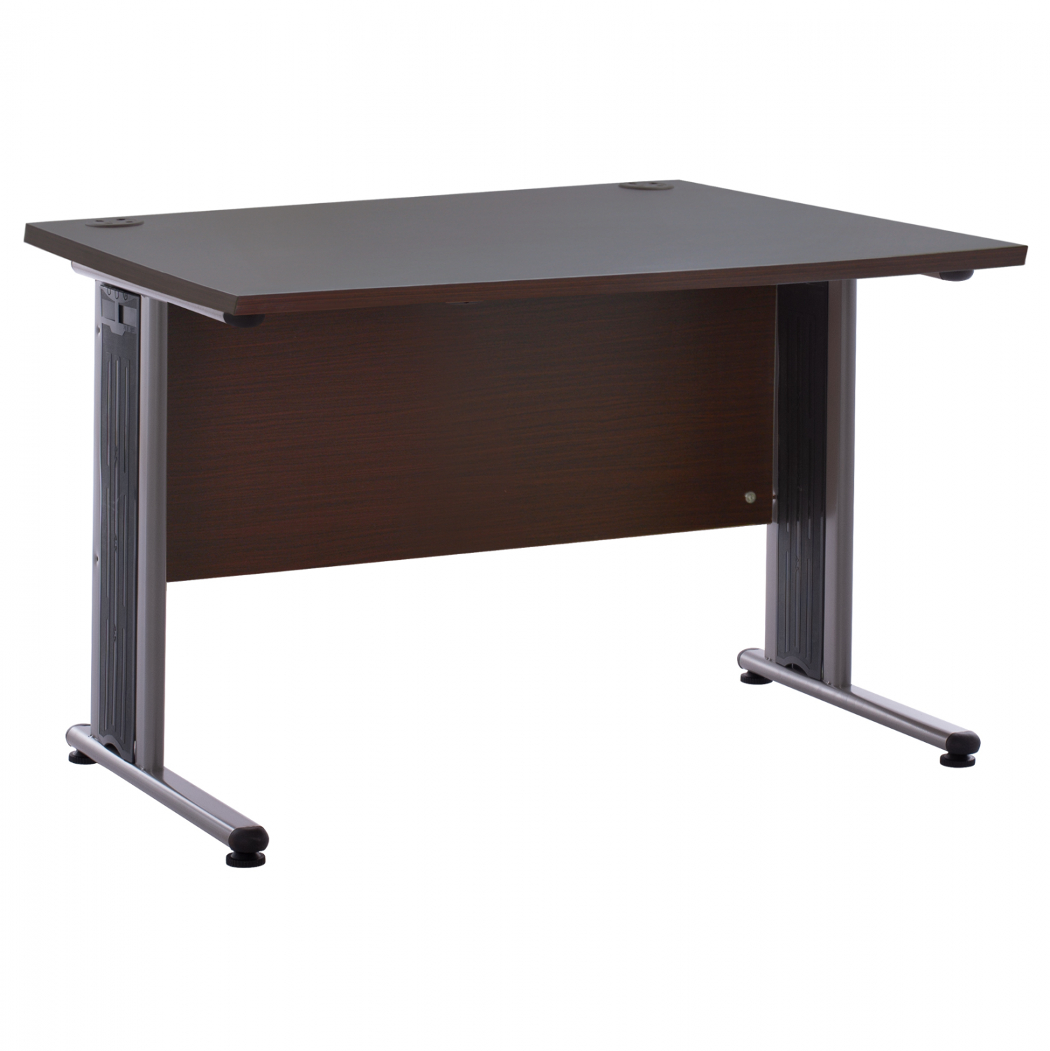 grafeio-epaggelmatiko-fb9204402-wenge-12 ΓΡΑΦΕΙΟ ΕΠΑΓΓΕΛΜΑΤΙΚΟ VALDEN HM2044.02 WENGE 120X72X75 εκ. - Image 1