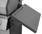 BBQ ΥΓΡΑΕΡΙΟΥ GS GRILL ELITE 3+1 INOX - 11,5 kW - Image 7