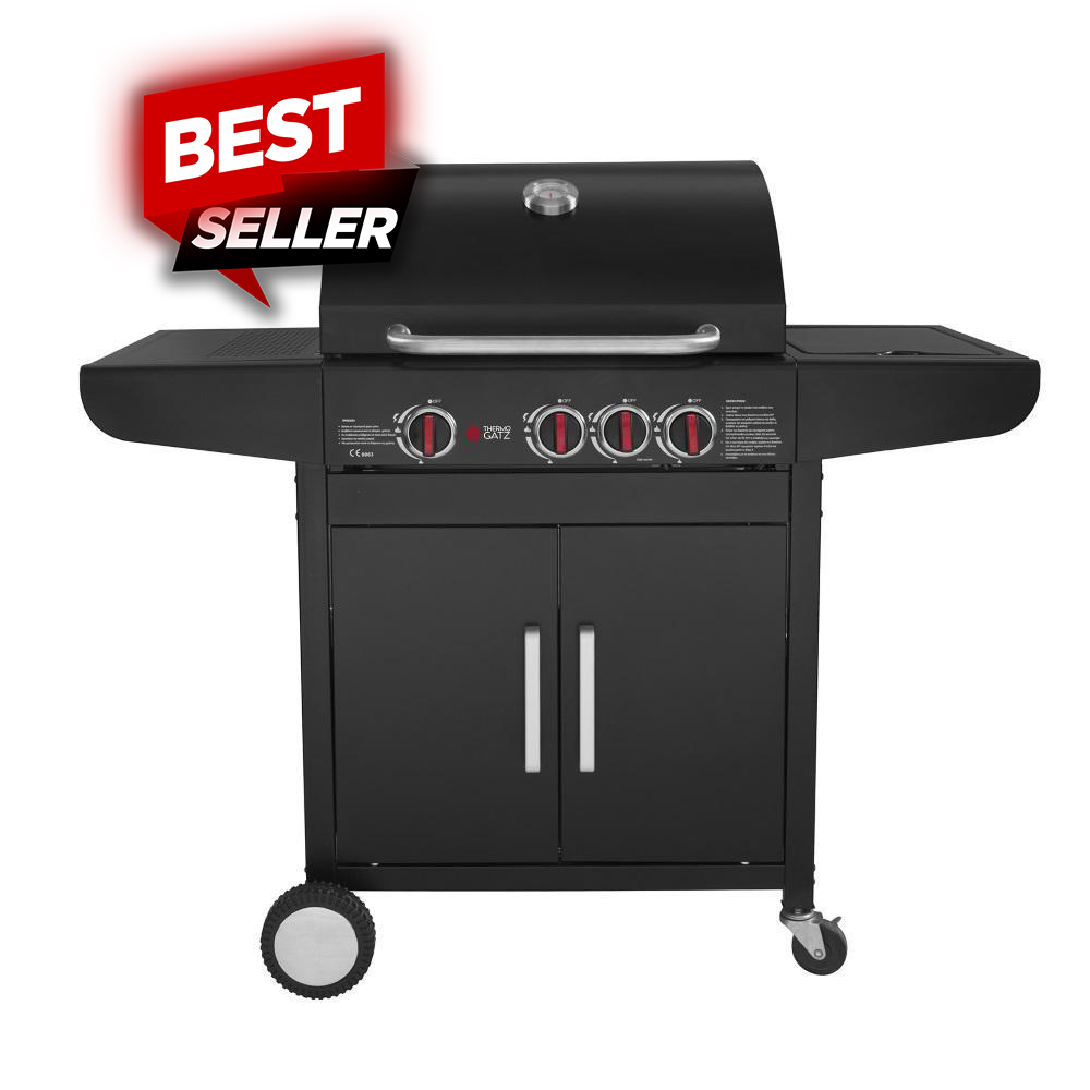 gs_grill_lux_31_1_1_-_best_seller BBQ ΥΓΡΑΕΡΙΟΥ GS GRILL LUX 3+1 CAST IRON - 11,5kW - Image 1
