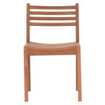ΚΑΡΕΚΛΑ ΕΞΩΤ.ΧΩΡΟΥ PAVEL HM6615 ΞΥΛΟ TEAK--ΦΥΣΙΚΟ ΧΡΩΜΑ 46x54x78Υεκ. - Image 3