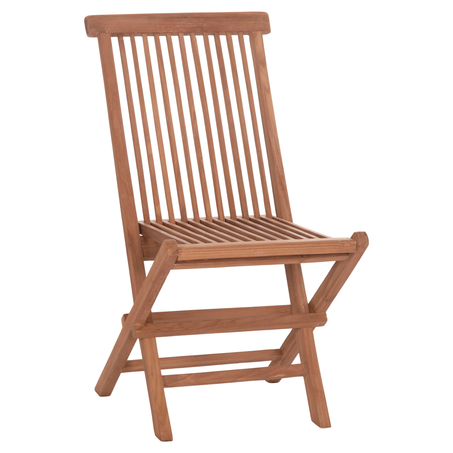 karekla-fb918127-anadiploymeni-xylo-teak ΚΑΡΕΚΛΑ KENDALL HM18127 ΑΝΑΔΙΠΛΟΥΜΕΝΗ--ΞΥΛΟ ΤΕΑΚ ΣΕ ΦΥΣΙΚΟ 46,5x63,5x88Υεκ. - Image 1
