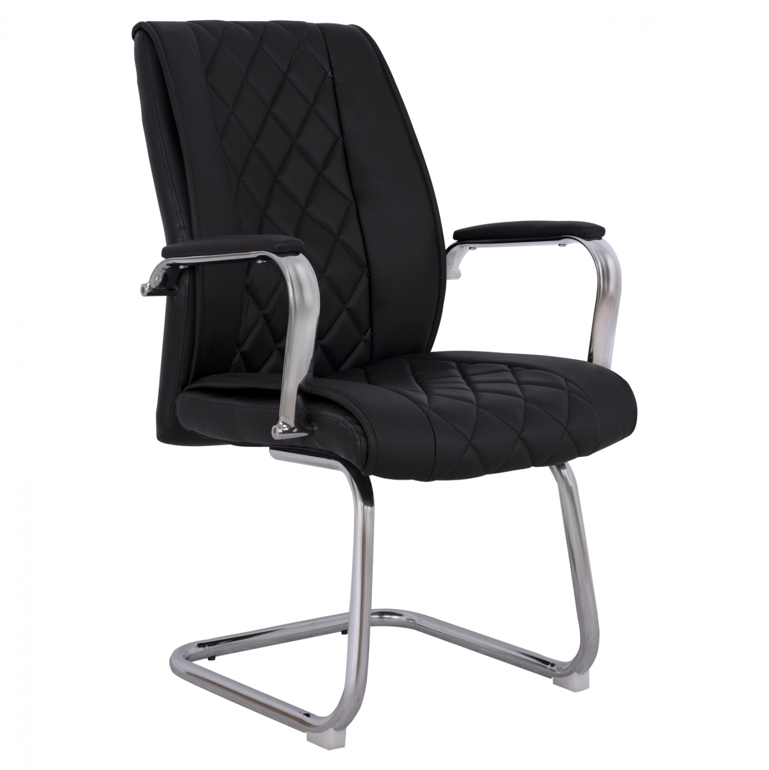 karekla-synergasias-fb9110501-se-chroma-2 ΠΟΛΥΘΡΟΝΑ ΣΥΝΕΡΓΑΣΙΑΣ SHAILA HM1105.01 ΣΕ ΧΡΩΜΑ ΜΑΥΡΟ 62x70x101Υεκ. - Image 1