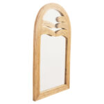 ΚΑΘΡΕΠΤΗΣ ΤΟΙΧΟΥ REFLECT HM4367 ΦΥΣΙΚΟ RATTAN 60x4,5x100Υεκ. - Image 3