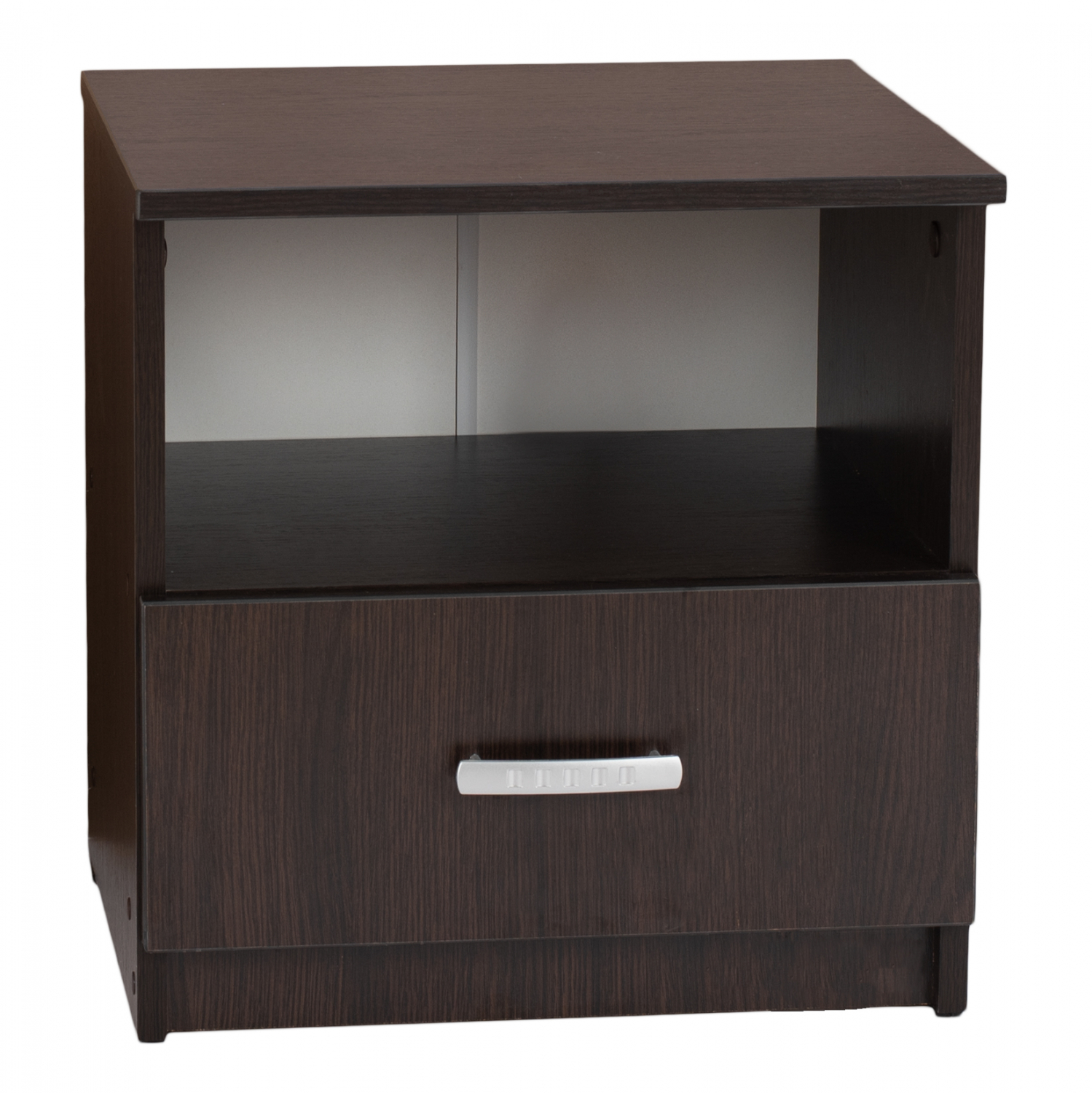 komodino-me-syrtari-wenge-fb9243102-45x4 ΚΟΜΟΔΙΝΟ ΜΕ ΣΥΡΤΑΡΙ ADLER WENGE HM2431.02 45X40X48Yεκ. - Image 1