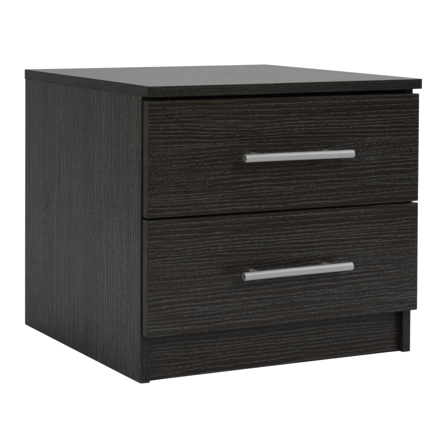 komodino-melaminis-fb9222001-zebrano-48x ΚΟΜΟΔΙΝΟ ΜΕΛΑΜΙΝΗΣ CHELSEA HM2220.01 ZEBRANO 48X40,5X41,5 εκ. - Image 1