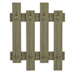 ΚΡΕΜΑΣΤΡΑ ΕΙΣΟΔΟΥ WESSON HM8940.12 ΜΕΛΑΜΙΝΗ ΣΕ OLIVE GREEN 64x4x79Υεκ. - Image 3