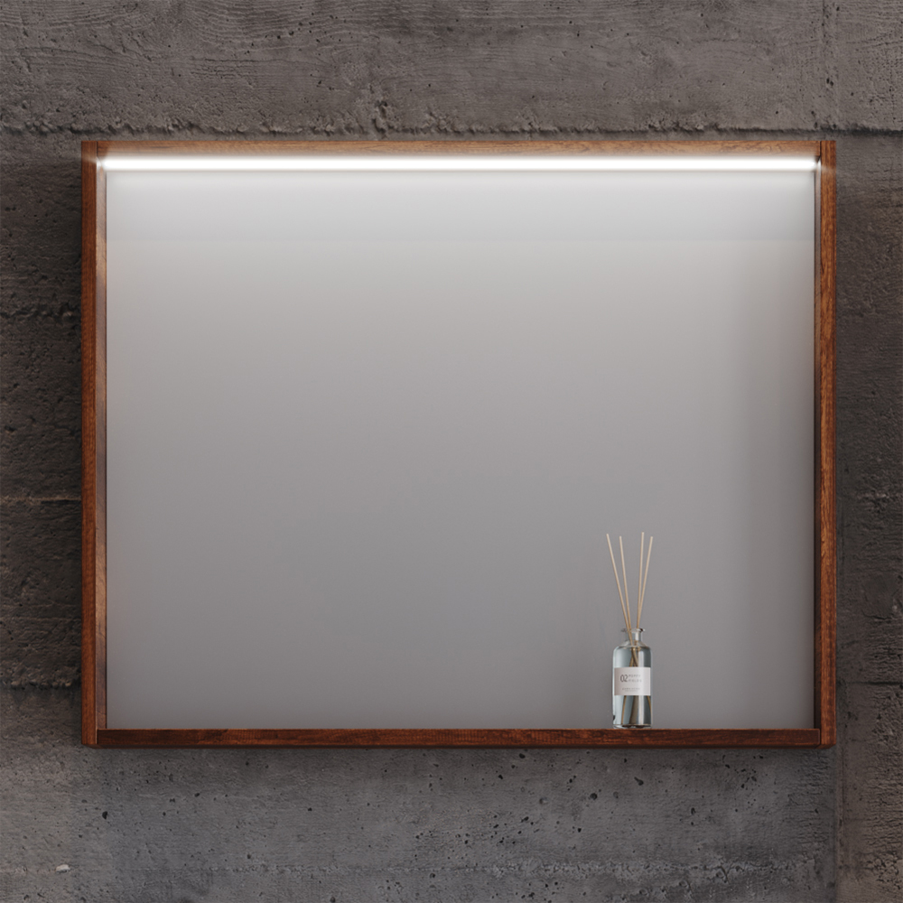 luna-85-mirror ΚΑΘΡΕΦΤΗΣ LED LUNA NEW 85cm. χρ. BAROK 3MLUN085BN - Image 1
