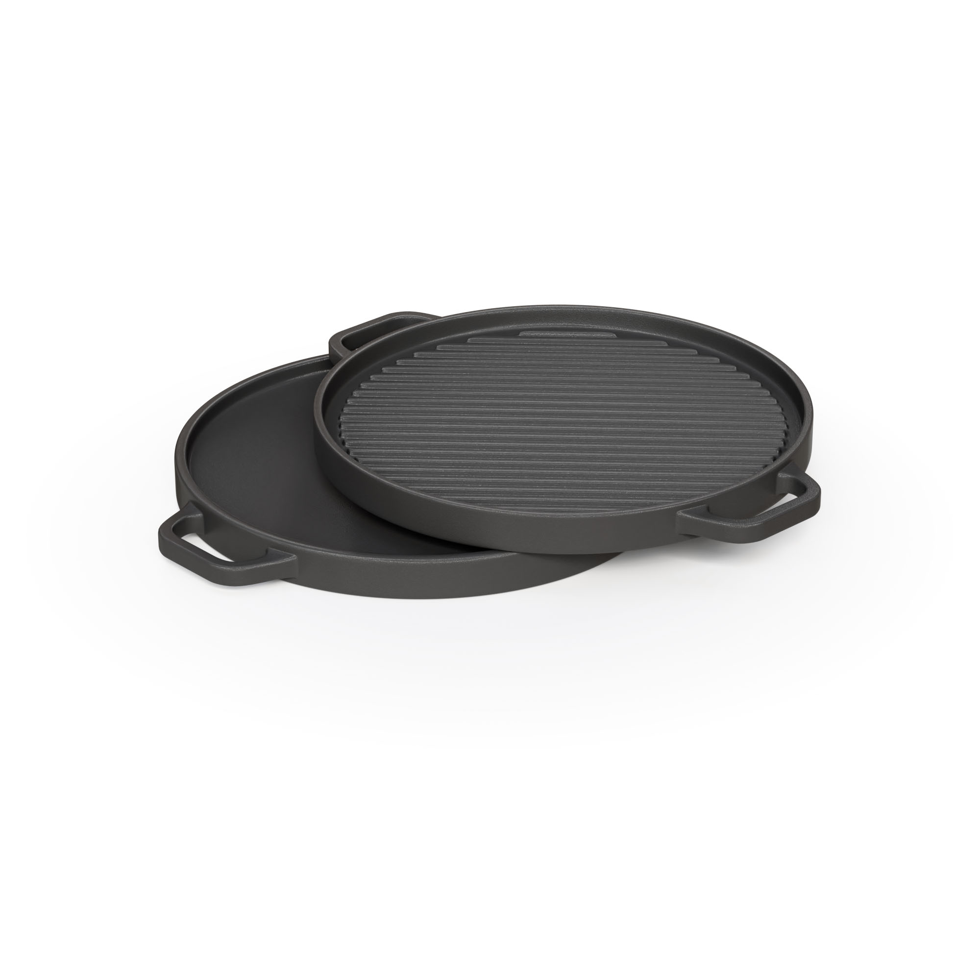 mantemi_oval_DOUBLE ΠΛΑΚΑ ΜΑΝΤΕΜΙ Νο14 ΣΤΡΟΓΓΥΛΟ 36.5XD30X2.5 (4305) THERMOGATZ - Image 1