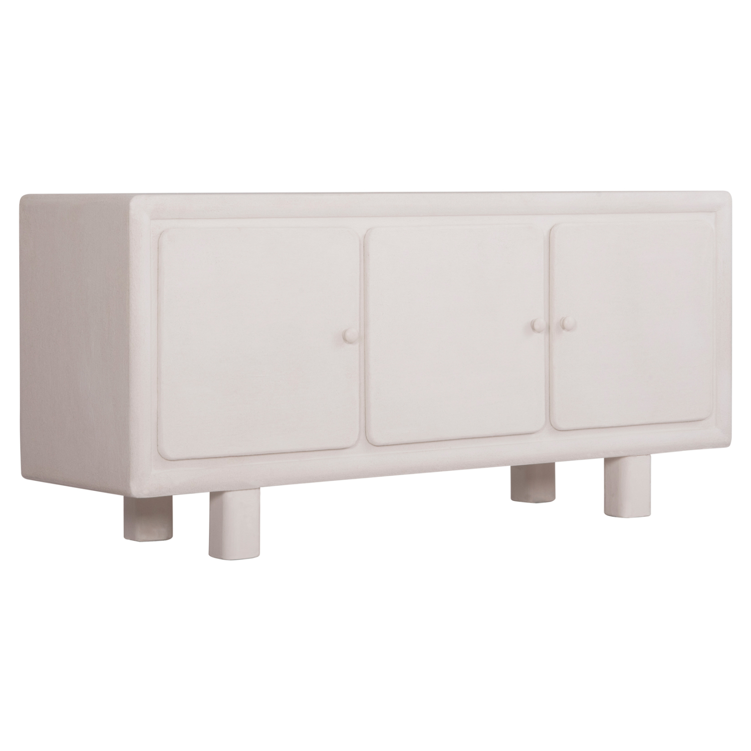 mpoyfes-fb918068-mdf-se-ypoleyko-chroma- ΜΠΟΥΦΕΣ ΣΕΙΡΑ SANTORINI HM18068 MDF ΣΕ ΥΠΟΛΕΥΚΟ ΧΡΩΜΑ-3 ΠΟΡΤΕΣ 140x38x64Υεκ. - Image 1