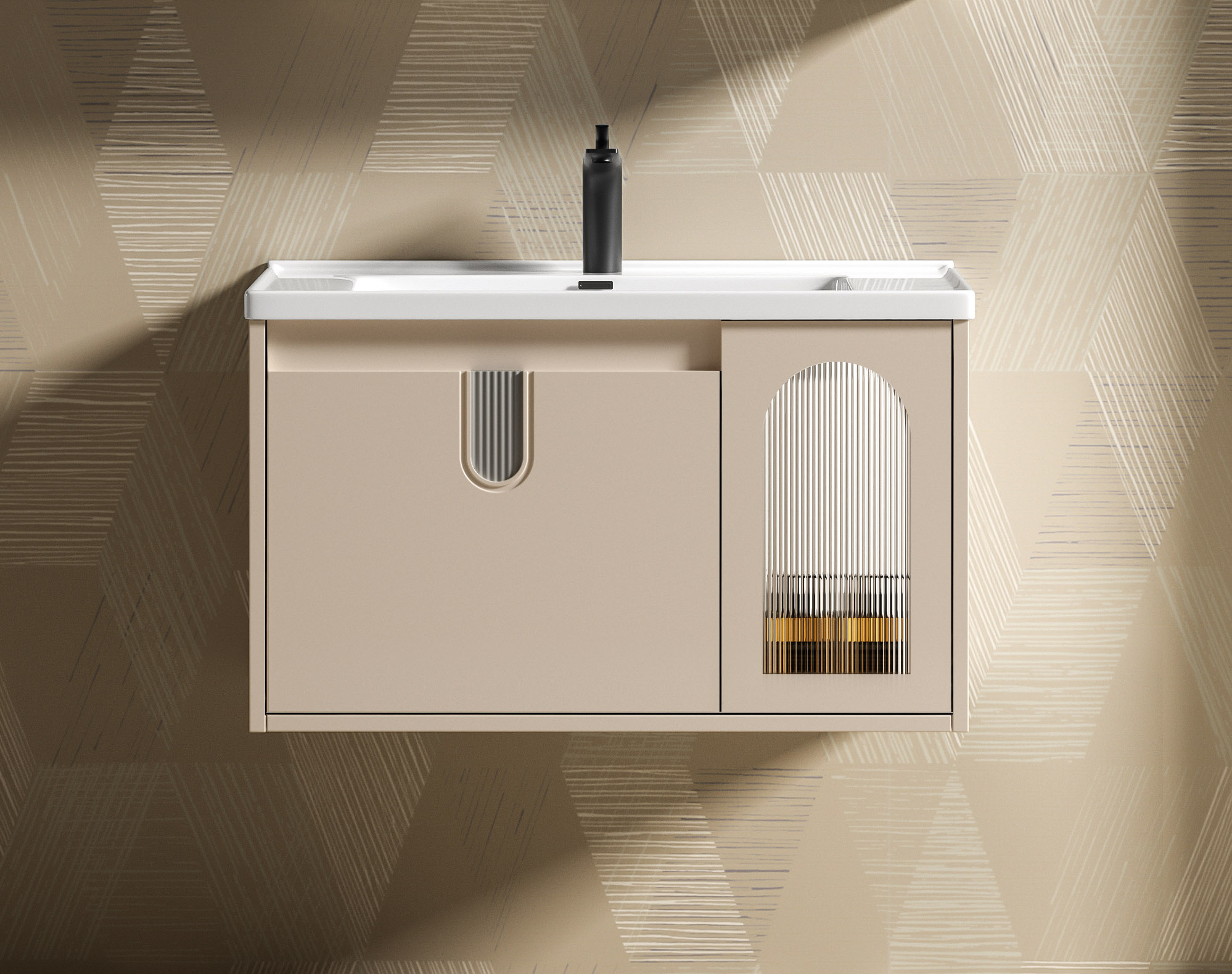 muse80-base ΣΕΤ ΠΑΓΚΟΥ MUSE 80cm χρ.CASHMERE YELLOW - Image 1