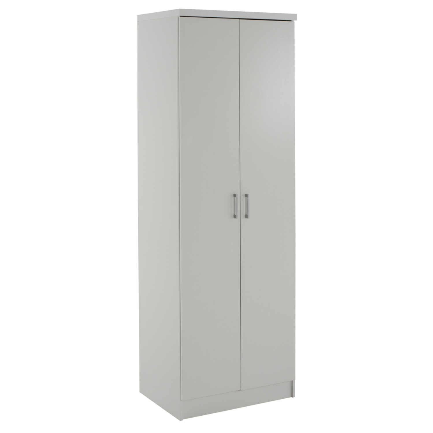 ntoylapa-2fylli-me-tria-rafia-fb933705-m ΝΤΟΥΛΑΠΑ 2ΦΥΛΛΗ BAILEY ΜΕ ΤΡΙΑ ΡΑΦΙΑ HM337.05 ΜΕΛΑΜΙΝΗ ΛΕΥΚΗ 60Χ43Χ181Υεκ. - Image 1